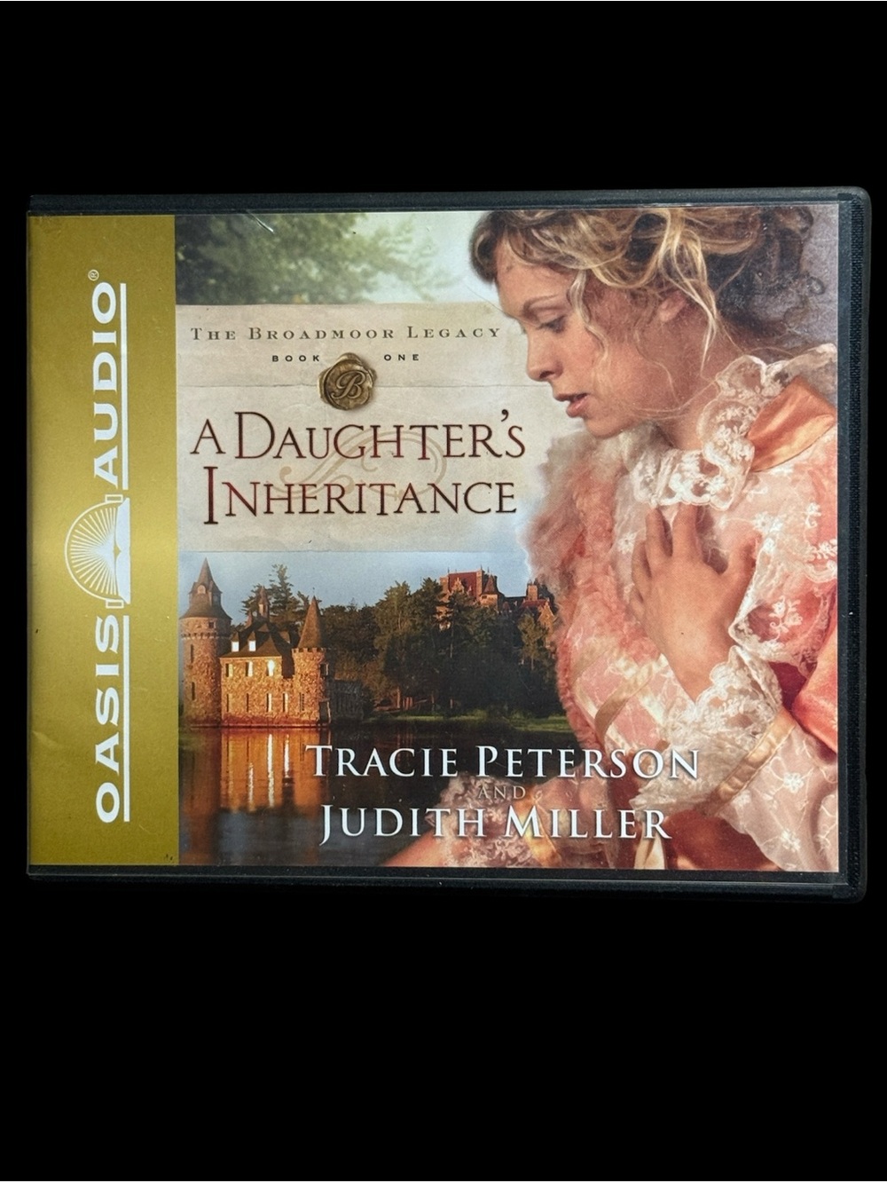 “A Daughter's Inheritance”a Abridged Audiobook by Tracie Peterson&Judith Miller - Picture 2 of 10